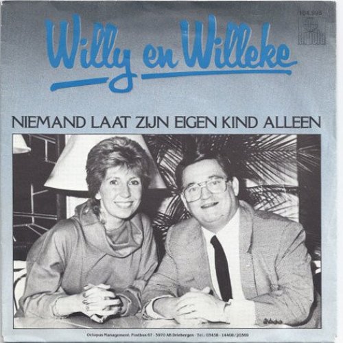 Willy Alberti En Willeke Alberti